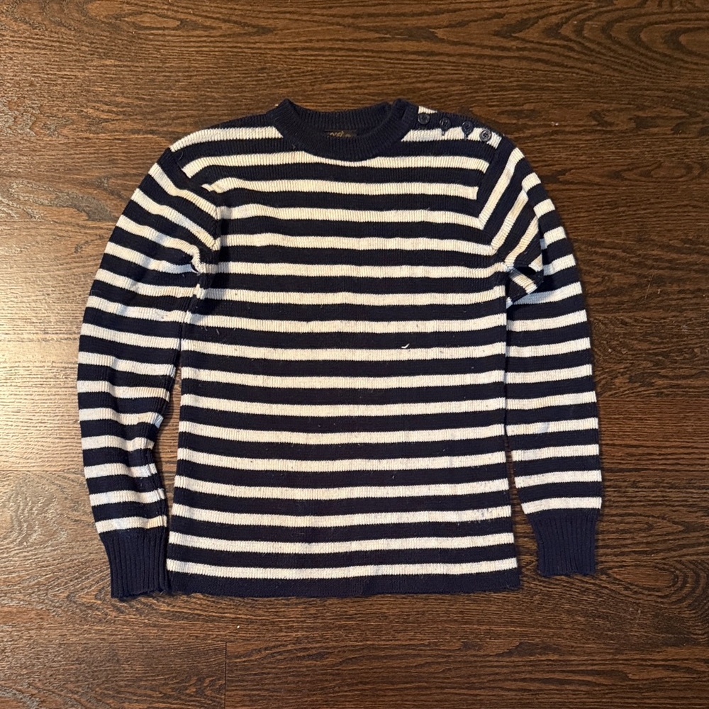 Pop England Sweater